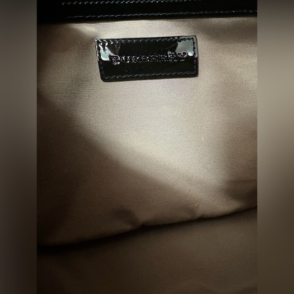 Authentic Burberry Supernova Coated Canvas - Picture 8 of 16